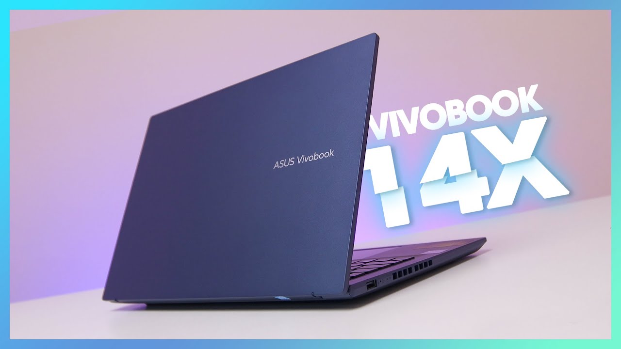 Vivobook 14X (M1403, AMD Ryzen 5000 series)｜Laptops For Home