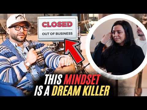 This ONE Mindset Will Destroy Your Business
