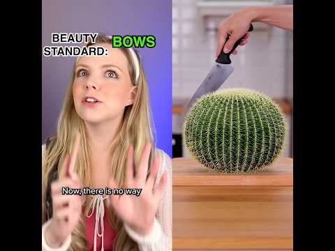 follow the beauty standard or else… Part 9 #youtube #funny #storytime #pov
