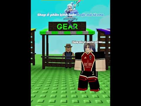 Khi kitsune sell và lúc master sprinkler sell kiểu #giangkaiser #roblox #bloxfruits #growagarden