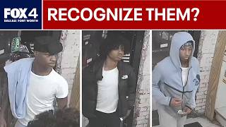Trackdown: Little World shooting suspects wanted