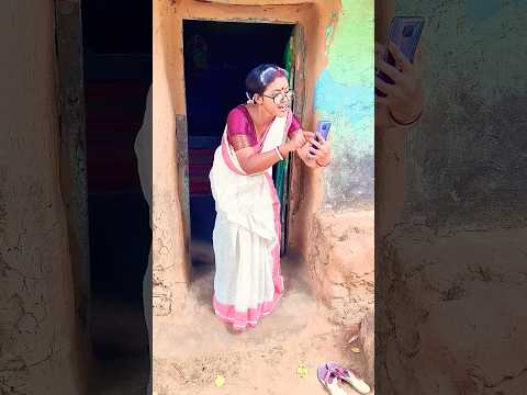 এই হারামজাদা ভিডিও কল লাগা দেখি তোর লগে কেডা#shots#bengali#funny