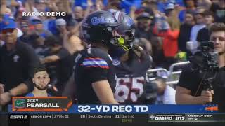 Kyle Crooks - 2024 Radio Play-by-Play Sizzle Reel