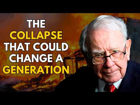 Warren Buffett: We're on the Edge of Disaster