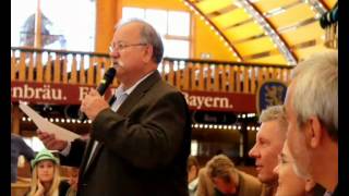 Video: Löwenbräuwirt Wiggerl Hagn erzählt - Energiekosten