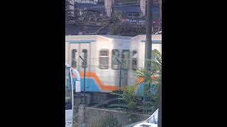 İSTANBUL METROSU M1 ABB AD TRANZ ESENLER OTOGAR 17 HAZİRAN 2026 