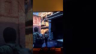 The last of us remake:ps5