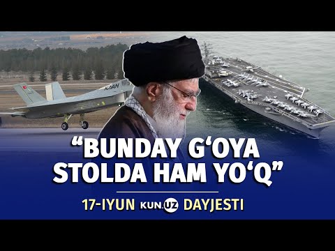 AQSHni urushga chorlayotgan Isroil va Erdoʻgʻanning rejalari – kun dayjesti