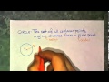 Properties of Quadrilaterals and Circles