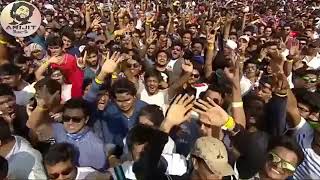 HAWAYEIN SONG LIVE //ARIJIT SINGH LIVE//MTV TOUR 2018//