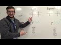 Identifying Linear and Exponential Functions