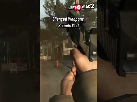 7 MODS que  Usan LOS PROS en Left 4 Dead 2 #left4dead #mods #clips