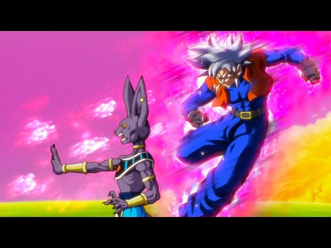 Son Goku Kills Beerus, God Of Universe 7