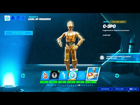 Fortnite Season 5 - Chapter 2 | Battle Pass Trailer