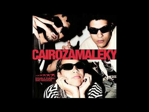 DOUBLE ZUKSH-CAIRO ZAMALEKY FT SHO MADJOZI (PROD:-COOLPIX BOY)|| دبل زوكش-كايرو زمالكي مع شو مادجوزي