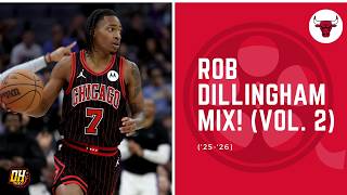 Rob Dillingham Highlight Mix! (Vol. 2 • 2025-26 Season)