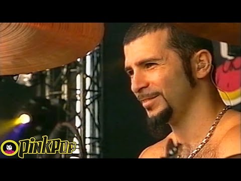 System Of A Down - Deer Dance live【PinkPop | 60fpsᴴᴰ】