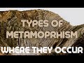 Metamorphism and Its Processes