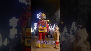 🎄 Šťastné a veselé❤️ nový klip feat. BOBOT ROBOT – „Posledný Vianočný Koláčik“ 🍪✨ ako sa vám páči?