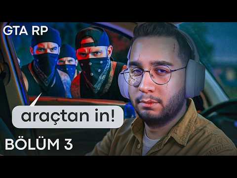 İLLEGAL İŞLERE BULAŞTIK! ROBIN HANIMLA FLÖRTLEŞİYORUZ! | GTA 5 ROLEPLAY | 3.BÖLÜM