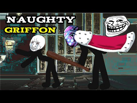 Naughty Griffon | Stick War Funny Animation