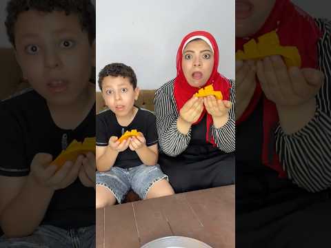 مرات ابوها منعتها تأكل مانجة معاهم |محمد رانجو