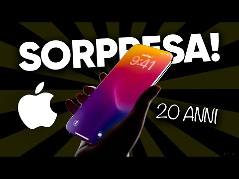 IPHONE 18 e NON SOLO: NEL 2027 CAMBIA TUTTO! 😱