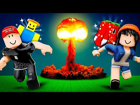 أنقذت البرينروت من النووي !! 😂