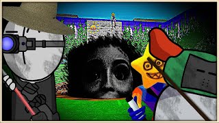 BU OYUN SANDIĞINIZ GİBİ BİR OYUN DEĞİLMİŞ | Berry Bury Berry [Canlı Yayın]