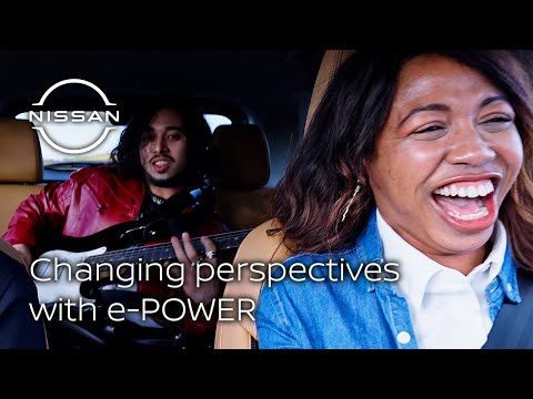 Changing average to extraordinary with e-POWER | Nissan