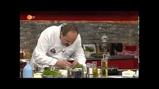 Lafer!Lichter!Lecker! mit Margarethe Schreinemakers und Walter Plathe