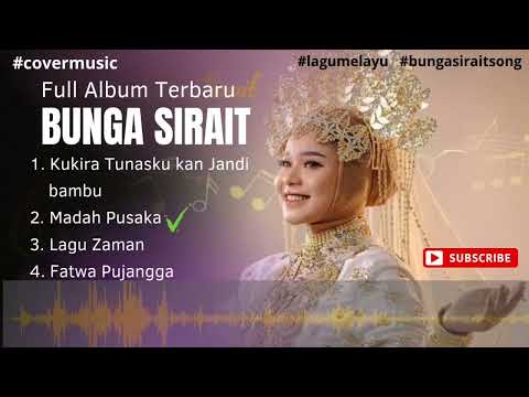 Lagu Melayu - Bunga Sirait - Cover Full Album - Cover Music - Melayu - Viral
