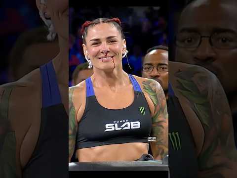 Women's Slap Battle — Unexpected Moment #slapbattles #ufc