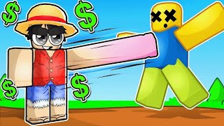 Anime Tower Roblox