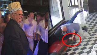 Students Elect Their Hero Principal As Prom King In Surprise