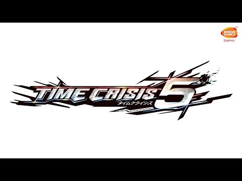 Time Crisis 5 (ARC)   © Namco 2015    1/1