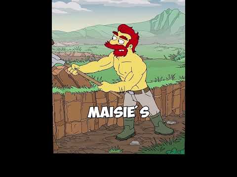 Do you know Willy's story?#anime #animerecap #TheSimpsons