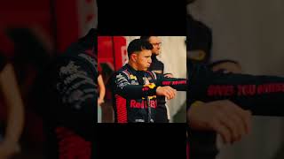 Hadjar’s shouting 🥀 #mlb #shorts #f1 #redbull #racing #baseball