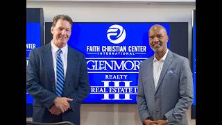 Jeff Gaffney & Dr. Wayne Frye Were Live On "The Everyday Faith Show!"