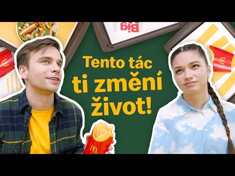 Malý tác pro tebe, velká změna pro všechny
