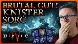 Noch BESSER als erwartet! Knister Sorc ZERFETZT das Endgame [S12 Update]