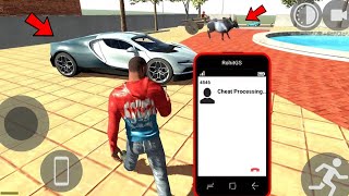 Indian bike driving 3D Bugatti car cheat code | bailgadi cheat code in Indian bike driving 3d