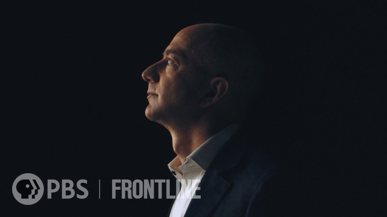 Amazon Empire: The Rise and Reign of Jeff Bezos Trailer thumbnail