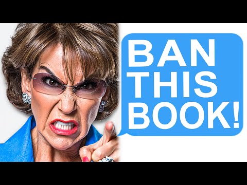 KAREN Files: She Wanted It BANNED… From a Public Library?!