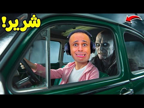 انا محاصر مع مجنون مرعب ( قصة حقيقية )  The Farm's Secret !! 😱💀