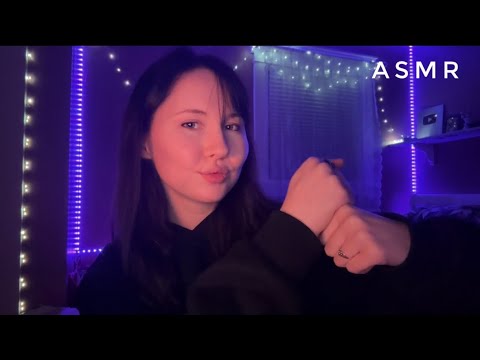 ASMR~1HR Coconut Rain With Pure Mouth Sounds For INTENSE Tingles🥥☔️