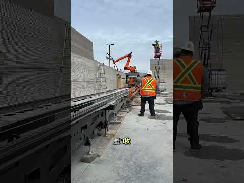 3Dプリント技術で家を建てる
