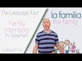 Spanish Vocabulary and Phrases