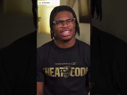 Chad Johnson vs Travis Hunter over Madden rating Heisman trophy on the line #earlthomas #jrsmith