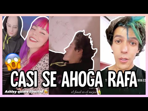 LESSLIE CASI AHOGA A RAFA 😱 | LOS POLINESIOS